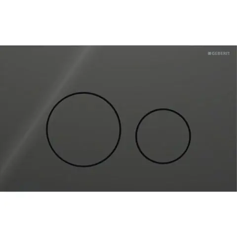 Geberit Sigma 40 Round Spolplatta Populärt val